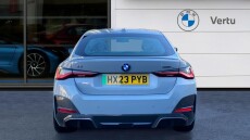 BMW i4 250kW eDrive40 M Sport 83.9kWh 5dr Auto Electric Hatchback